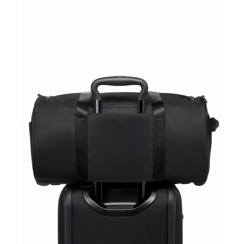 TUMI Voyager Misty Duffel Bag Nylon – Overnight Travel / Gym Bag - Picture 6 of 14